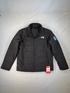 NWT North Face Black Everyday Insulated Jacket Men's Size Large